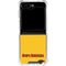 Bobs Burgers Stare Galaxy Z Flip6 Clear Case